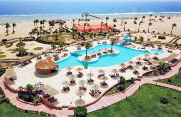 BLISS NADA BEACH RESORT